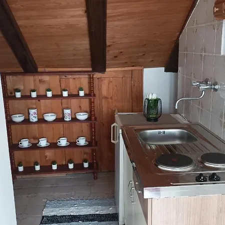 公寓 Druzinski Apartmaji Punat-krk
