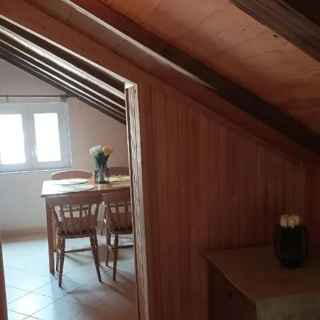 Druzinski Apartmaji Punat-krk