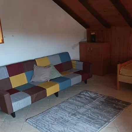 公寓 Druzinski Apartmaji Punat-krk *